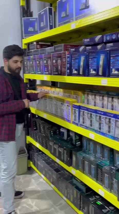 بلشت عروض  اليوم الجمعة  بعد الصلاة وغدا السبت  ان شاء الله تعالى ♥️

🇸🇾🇸🇾🇸🇾🇸🇾🇸🇾🇸🇾🇸🇾🇸🇾🇸🇾🇸🇾🇸🇾🇸🇾
مجموعة دنيا العروض التجارية حمص الساعة القديمة جانب قيادة الشرطة مجمع التحرير التجاري مجمع تشرين سابقا


**إذا كنت صاحب هذا الإعلان وتريد حذفه لأي سبب، رجاءا أرسل رسالة إلى الدعم الفني**