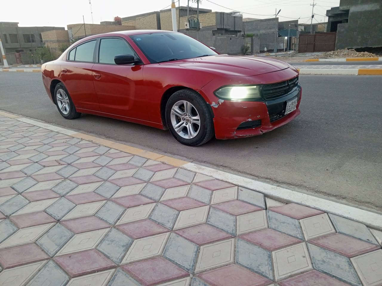 مراوس حسب قناعه سلام عليكم البيع دوج تشارجر مريكي موديل 2016اصل بغداد بسمي حادثه خشم جاملغ وره ضرر بسيط صور حادث موجود بل منشور كفالة من تبديل مكينه 3600مكينه كير جاهزه تبريد ثلج مابيه نقص سعر 165وبيه مجال شراي مكان سياره سماوه رميثه ستفسار وتصال ***********
