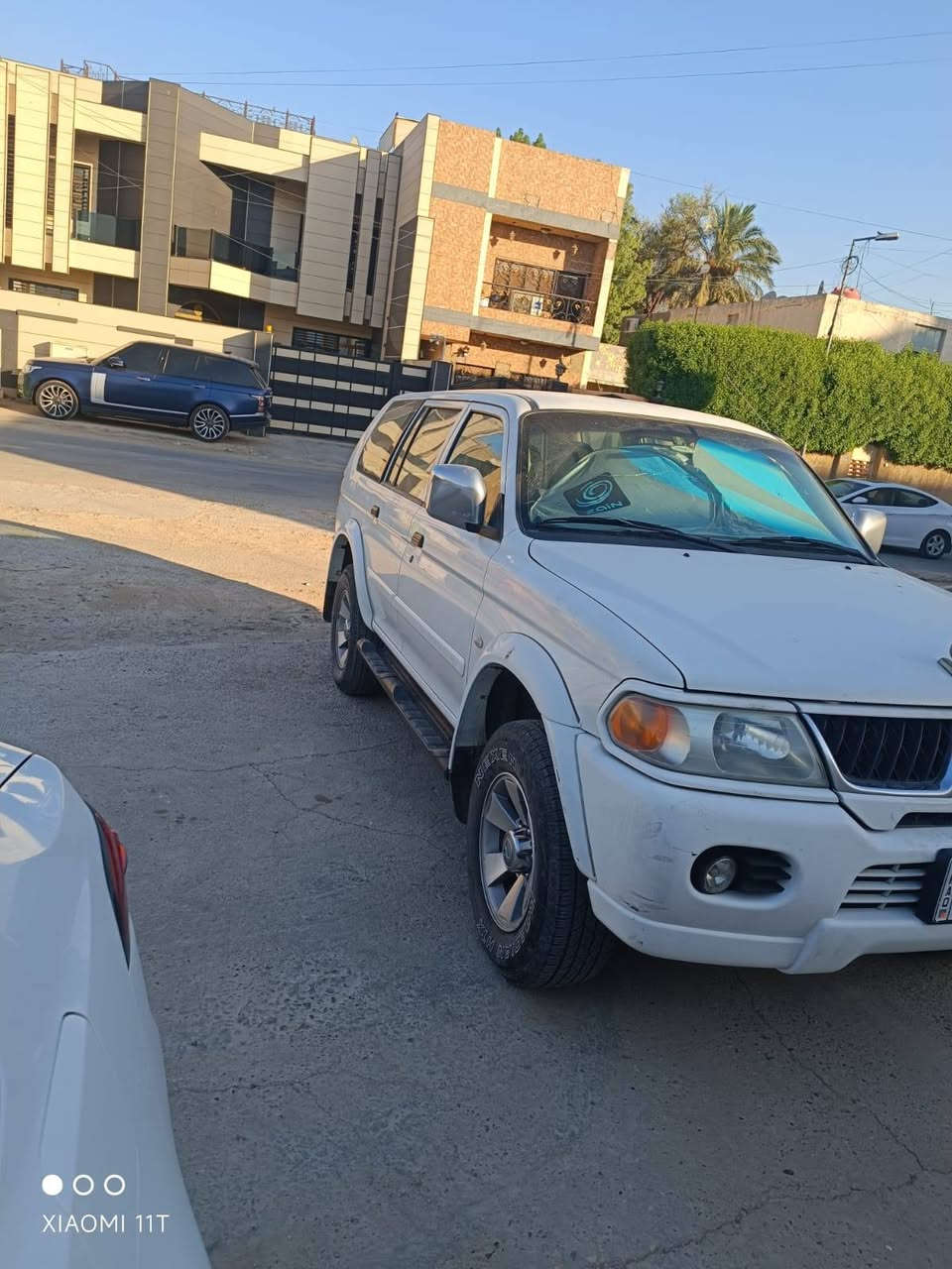 للبيع ناتيفيا موديل 2011السياره بلاديه نضيفه ماناقصها اي شي السعر 12500$وبيه مجال بسيط مكان السياره الدوره او زيونه للمعلومات اتصل ***********
