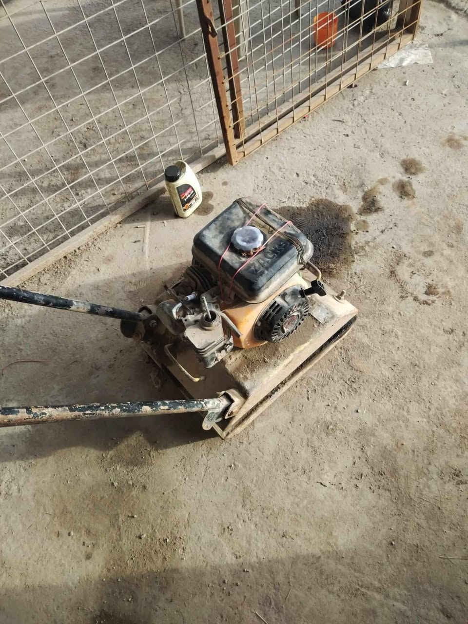 حادله للبيع مكاني دبله سعر ٢٥٠وبيها مجال بسيط اي استفسار خاص شغاله على فحص


**إذا كنت صاحب هذا الإعلان وتريد حذفه لأي سبب، رجاءا أرسل رسالة إلى الدعم الفني**