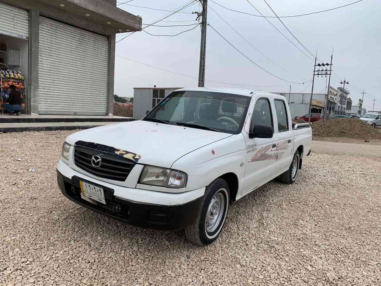 بيكم مازه للبيع 2006 رقم بغداد تحويل مباشر مكفوله مكاني بابل ***********
