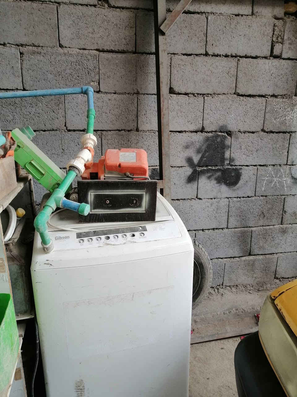 السلام عليكم عندي دراجه وغسالة وماطور ماء ولفتين اوزيكام اللستفسار *********** بي واتساب
