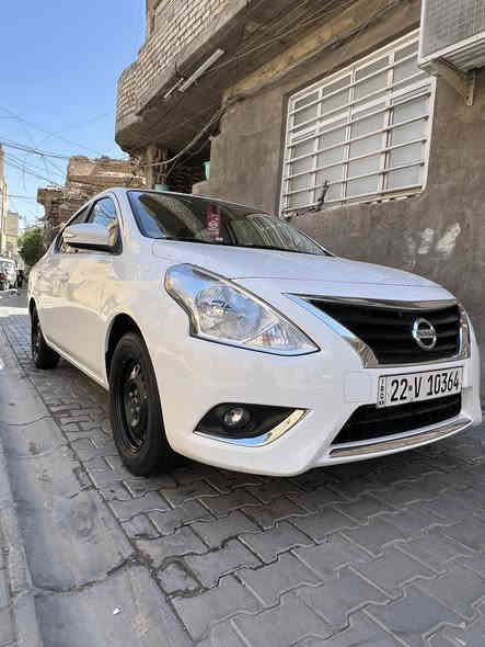 السلام عليكم للبيع نيسان سني موديل 2025 مصري 
ماشية 54 سيارة جديدة بمعنى الكلمة بدون لا صبغ ولا بارد ولا تعديل رقم اربيل سنوية بسمي مدوشمة عام ارضية وسفاري وكشنات 
السعر 125 وبيها مجال 
مكاني بغداد 
الاتصال على الرقم 
***********
