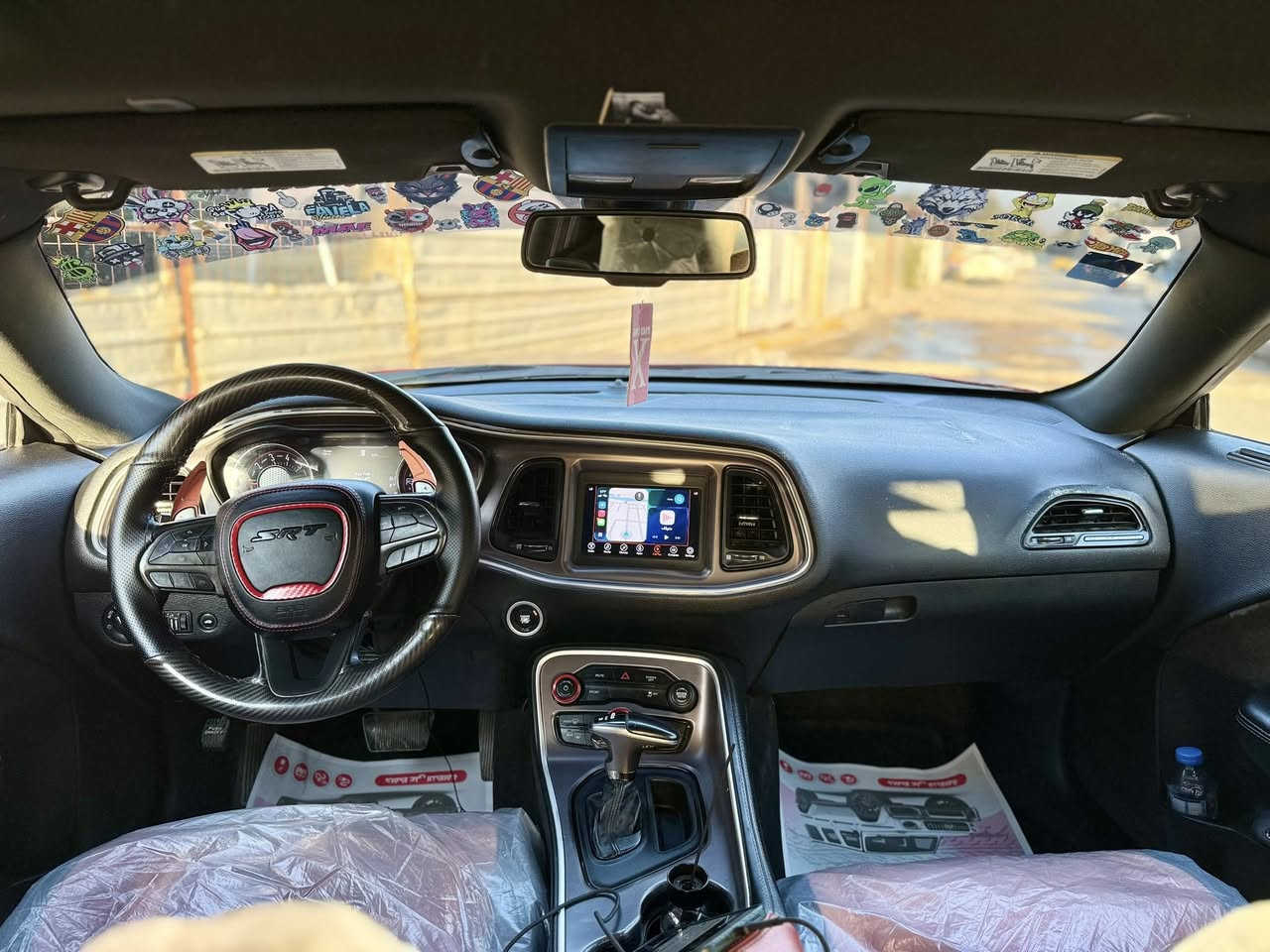 السلام عليكم ورحمة الله وبركاته
جالنجر موديل 2019
مكينه SXT 3.6/V6 
اللون احمر طماطي
السعر 160$ وبيها مجال بسيط
رقم بغداد الجديد بـ اسمي شخصياً
الممشى 69 مايل
كشنات حضن جلد وكنتاره
شاشه كار بلي
شفتات ستيرن
ويل نجمه
تخم تايرات جديد
منظومة زنون قويه
تبديل دهن ادنول جديد
گير مكينه اكسل تبريد كفاله شرط
الحادث كما موضح بالصور فقط دعاميه
وهنا انطخت عندي صار بيها 3 قطع صبغ بدون دواخل بدون شواصي

العنوان بغداد الامين الثانيه
الاتصال واتساب او مباشر
***********
