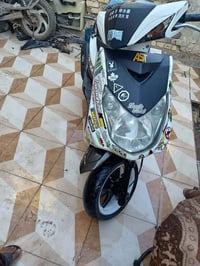 سكنس دراجة فول نظافه  معدل وشلعه  للبيع  الاستفسار الاتصال  0780187193...