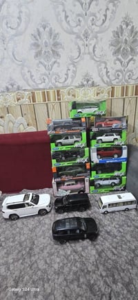 قطع سيارات • ١٣ قطعة حجم ٢٤ • كربلاء طويريج