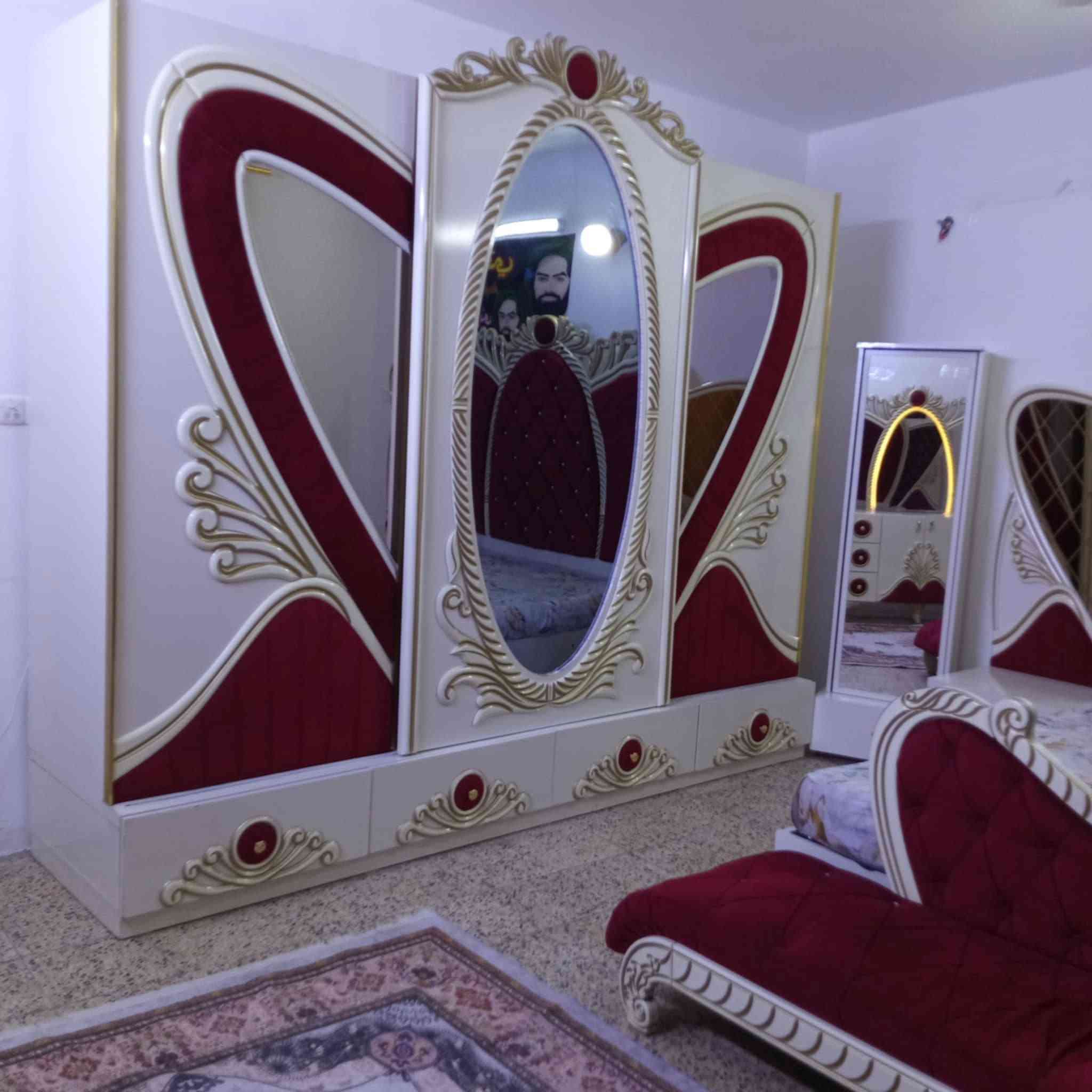 السلام عليكم غرفه تركيه نضيفه مكان بغداد مكلفه بنشر 9 قطع استفتار ع هذه رقم ***********
