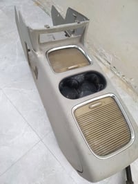 دوج كرفان • ستيرن حديد • كسر امامي