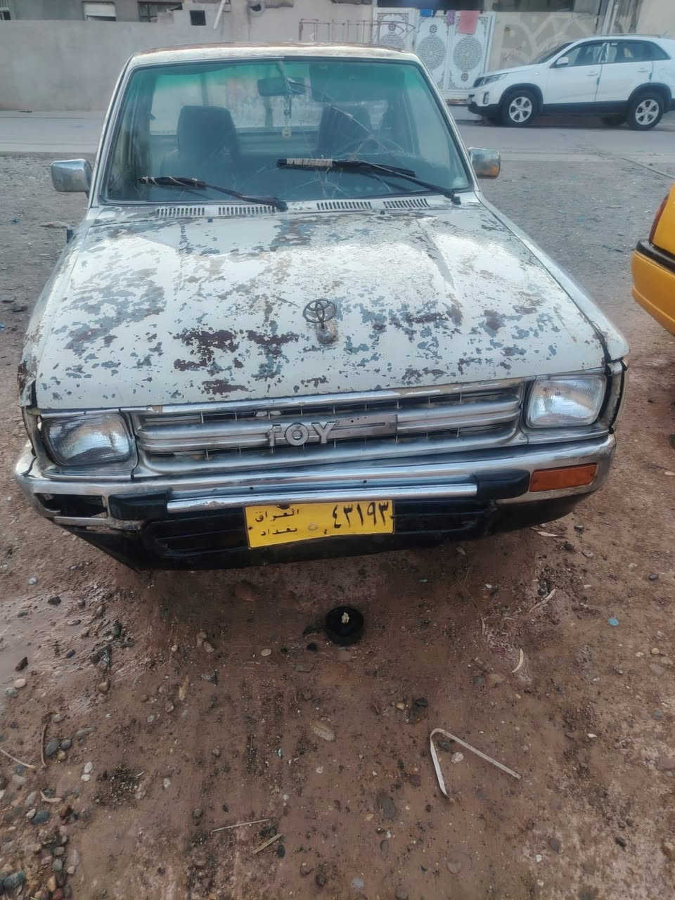سيارة 90 رقم بغداد شرط التحويل مباشر )
السعر 25’ للاتواصل والاستفسار على الرقم 

0782 910 7297
