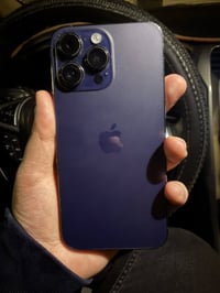 14 برو ماكس 256 بطاريه 90‎%‎ بلادي مللعوب بي السعر : 825.000 الف قفل ب...