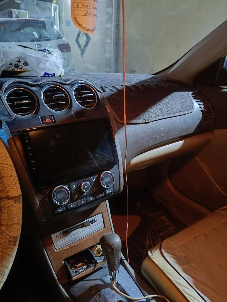 السلام عليكم نسيان التيما للبيع بصمه 2008 مواصفاتSL محرك وكير بشرط صدر أمامي خلفي جديد  حادث جاملغ الايسر مصبوغه حزام السعر ٧٥ وبيها مجال ***********
مكانها الانبار فلوجه
