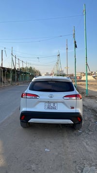 كورلا كروس • ٢٠٢٤ • ١١٠٠٠ كم