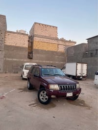شيروكي ٢٠٠٠ • دفع الكمرك • مكينه VVTi