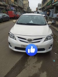 كورلا خليجي • ٢٠٠٨ • رقم بابل