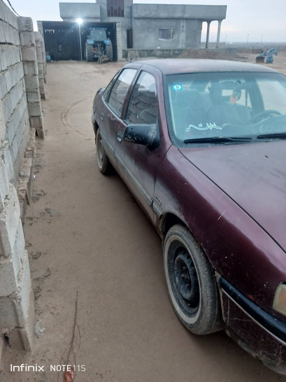 السلام عليكم فكتره البيع جديده مال جناي سنويه ل2029 شرط تحويل عنواني ديالى ***********
