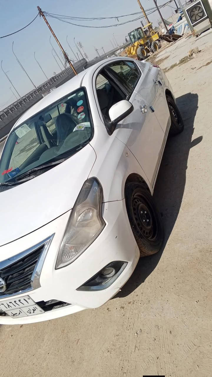 الــــــــسلام علــــيكم 
نيــسان سني مـديل 2022 هـندي بليته زركه  سياره بيه 
قطعه وحده  تبديـــل  ولباقي كــفاله عامه
رقم اربـيل تريد تحويل أو كاله موجود مـكان السياره البــــصره الـــهارثه   الســعر ب 114 ورقه وبيه مجـال الطيبين   رقم مبـايل /***********
