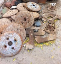 عنتر ٧١ • أماميات وخلفيات • ميسان العماره