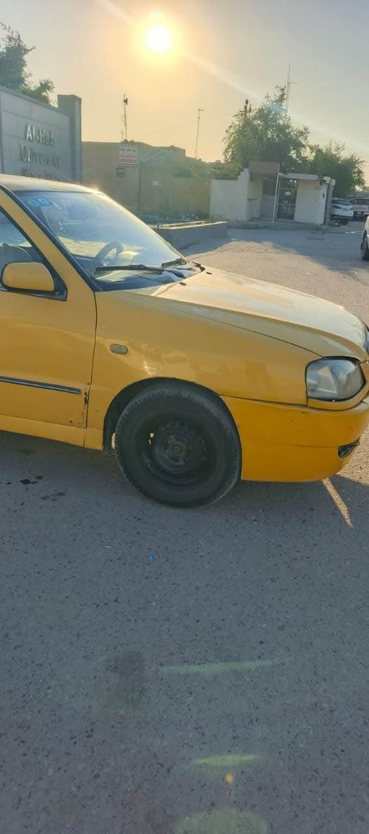 للبيع شيري كوين اصفر موديل 2010 رقم بغداد انكليزي مصفره هيئه وغرامات بأسمي تحويل ثاني يوم المواصفات گير ومحرك كورلا خير من الله تبريد شغال وصدر جديد مكان السياره الدوره هور رجب السعر 29 وبيها مجال 
***********
*********** وات ساب موجود بغداد, العراق
