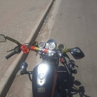 ستوته موديل 2024باب اول نضيفه لاخير محرك200كهرابايات شغاله نگره سلف ال...