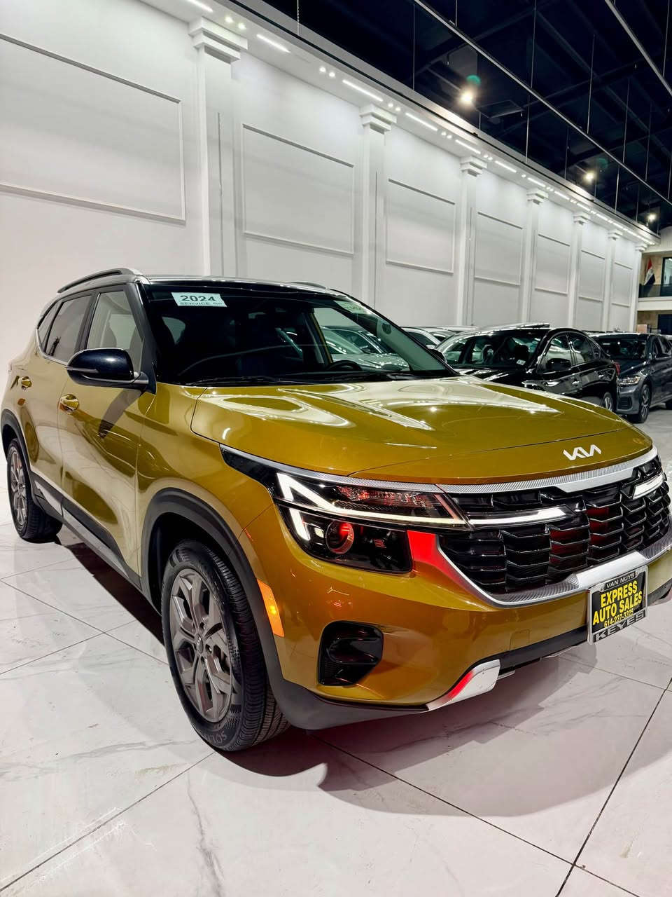 السلام وعليكم 👋🏻
كيا سيليتوس 2024
مواصفات فول عده الفتحه 
محرك 2000 دوش
بصمه
عداد دجتال
شاشه حجم كبير
اوتو هولد واوتو ستوب
مثبت سرعه 
رتايدر منحذرات
كشنات نص جلد نص قماش
رادارت جانبيه 
نقطه عميه
بدون رقم تترقم شمالي
مكان السياره : اربيل
ماشيه : 8000mi
حادث : باب خلف السايق وشويه جاملغ خلفي رقم شاصي مع الصور
بجم كبس 
ارباكات سليمه 100/100
السعر : 160$
للتواصل 
***********☎️
***********☎️
#ياسرالعلاف
#Kia
#اربيل
#العراق أربيل, العراق
