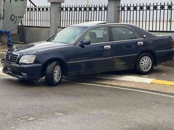 تۆیۆتا کراون 2002 مەلیکە
موس
4 دوگمە
فولە
دیڤۆری گەورە
دەعمی لیدراو نیە
سلاید
گیرومەکینە بەشەرت 
زۆربەجوانی پاکی ماوە 
هیچ خەلەلیکی تیدا نییە

سعر لە کۆمێنت داوابکە ڕاستەخۆ بۆت دیت 📩 

سەیارەكە مالی دۆستە 

ژمارەی خاوەنی 
***********
