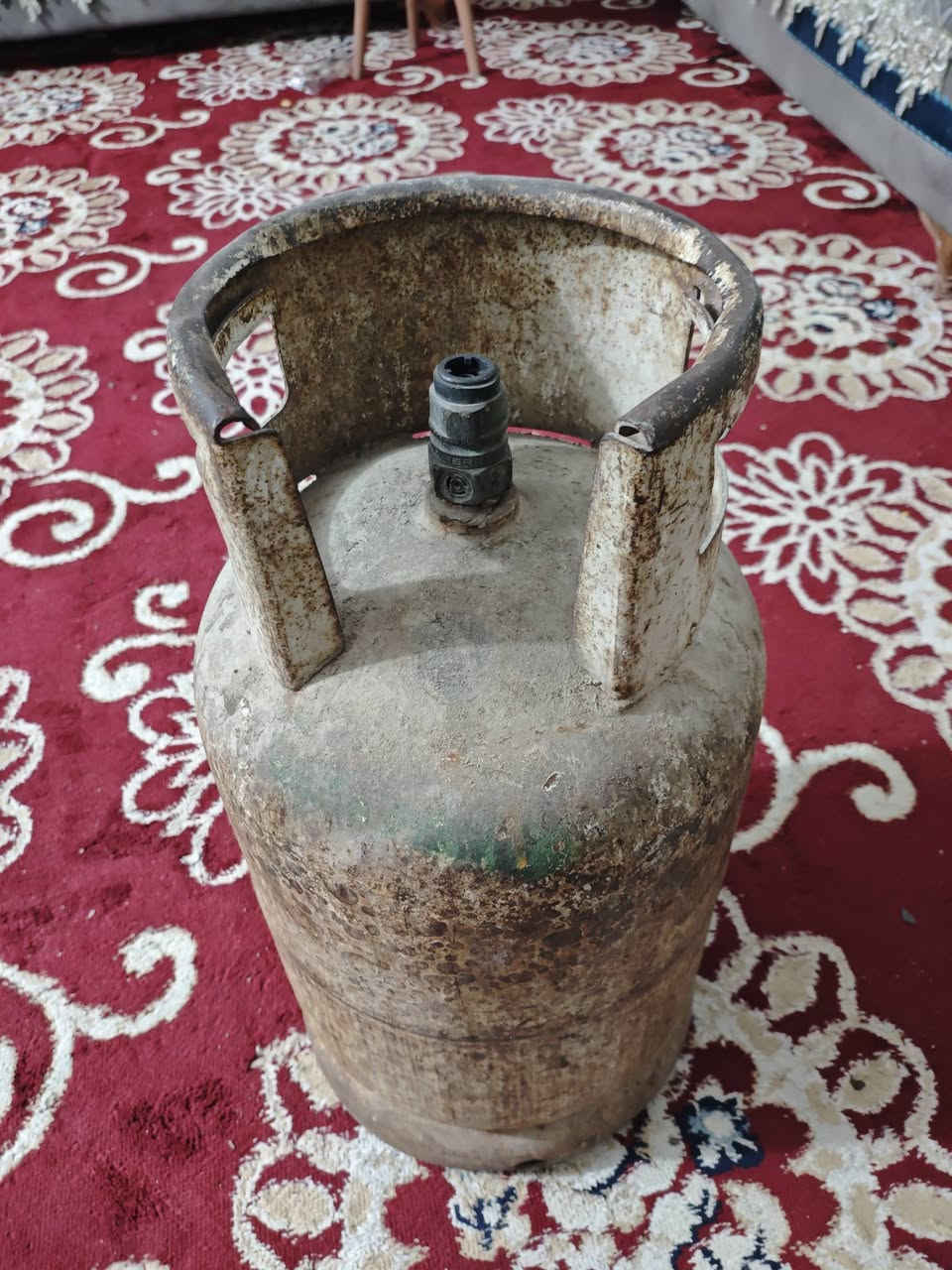 قناني غاز للبيع متروسات غاز عدد 3 قناني


**إذا كنت صاحب هذا الإعلان وتريد حذفه لأي سبب، رجاءا أرسل رسالة إلى الدعم الفني**