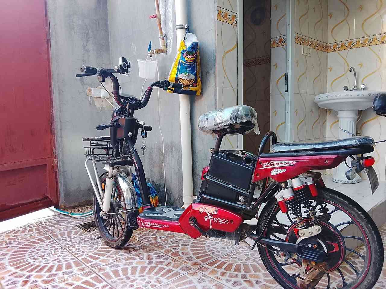 باسكيل شحن للبيع شرط كولشي بس بطاريه شوي ضعيف كهربائيه شغل كول سعر 125 بي مجال


**إذا كنت صاحب هذا الإعلان وتريد حذفه لأي سبب، رجاءا أرسل رسالة إلى الدعم الفني**