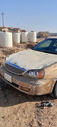 ماغنوس • مكينة محتاجة ترتيبات • الحمزه الشرقي