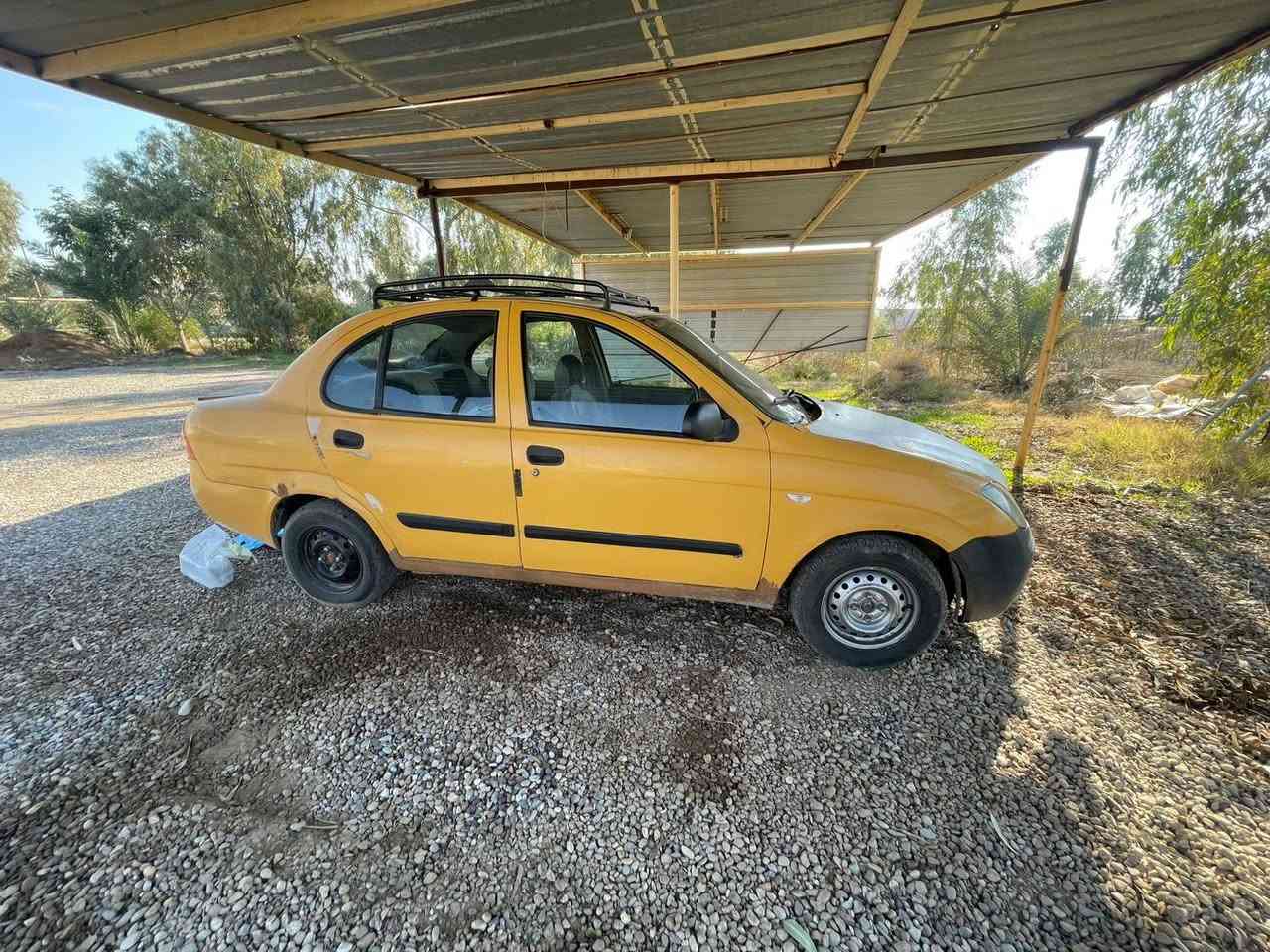 السلام عليكم
طيبه مديل 2015 محرك كير خير من الله لا تبخير ولا تنقيص بأسمي التحويل ثاني يوم السياره خير من الله السعر 30وبي مجال للشراي 
***********
