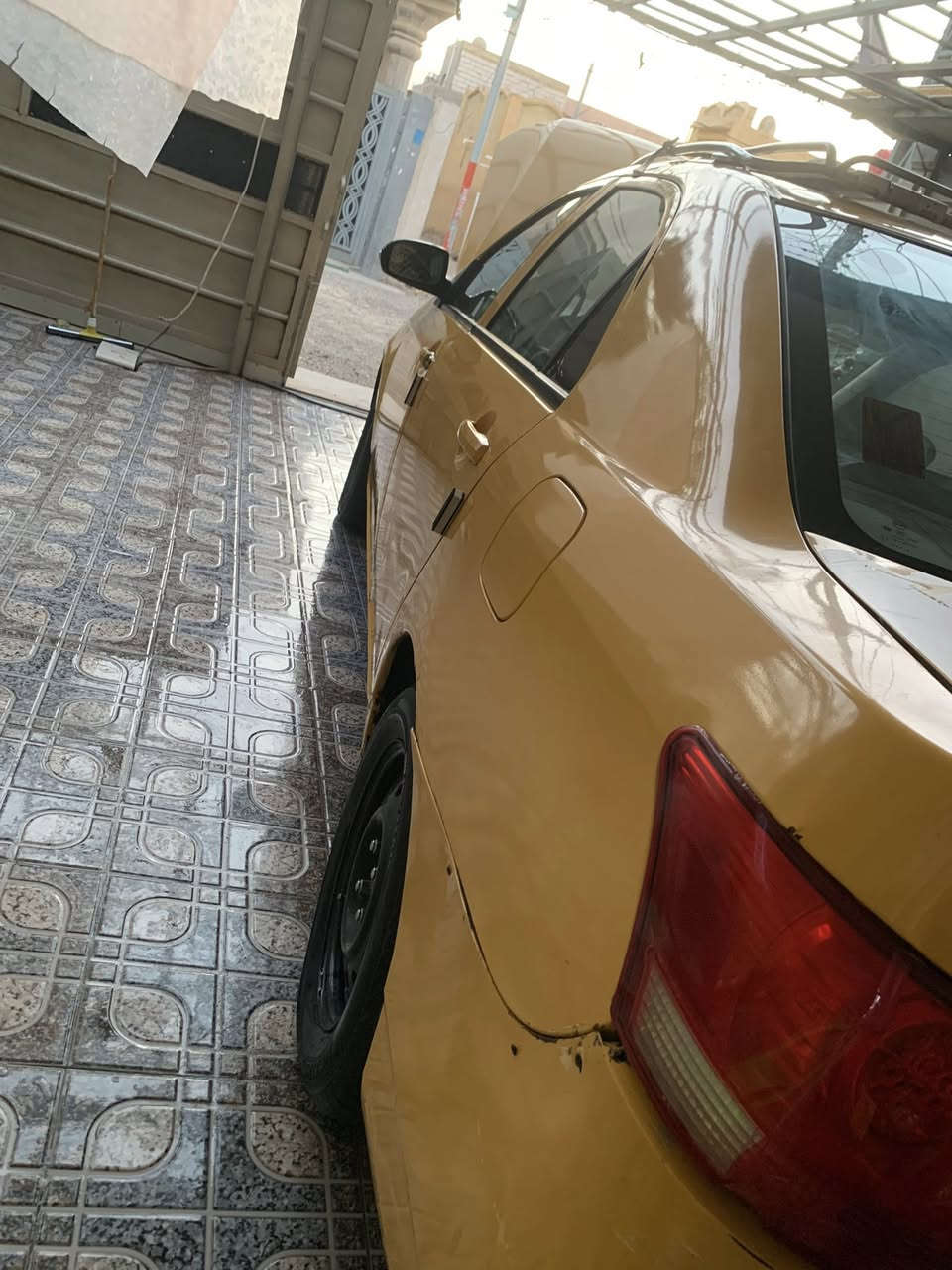 بيوايدي (٢٠١٣)كير مكينه حداديه مكفوله رقم بغداد سنويه لل (٢٧) مكينه صارلي شهرين من شديتها من علي الصيني البغدادحادثها بس خشم البنيد مثل ماموضح بلصوره فقط مكاني بابل السعر ٤٦ وبيها مجال للطيبين للستفسار *********** بيه واتساب وموجود ع فيس
