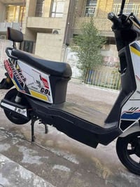 دراجه شحن للبيع G90  موديل 2024 بطاريات٦ كبار و لايت عالي ناصي و السرع...