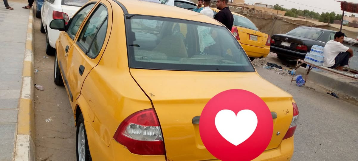سلام عليكم طيبه 16تحويل ذي قار اشويه خياسات ب الدوس المكان ناصريه حداديه جديد تايرات جديد بيها بارد بل بنيد كرهبايات جديد السعر 28 وبيه مجال ***********
