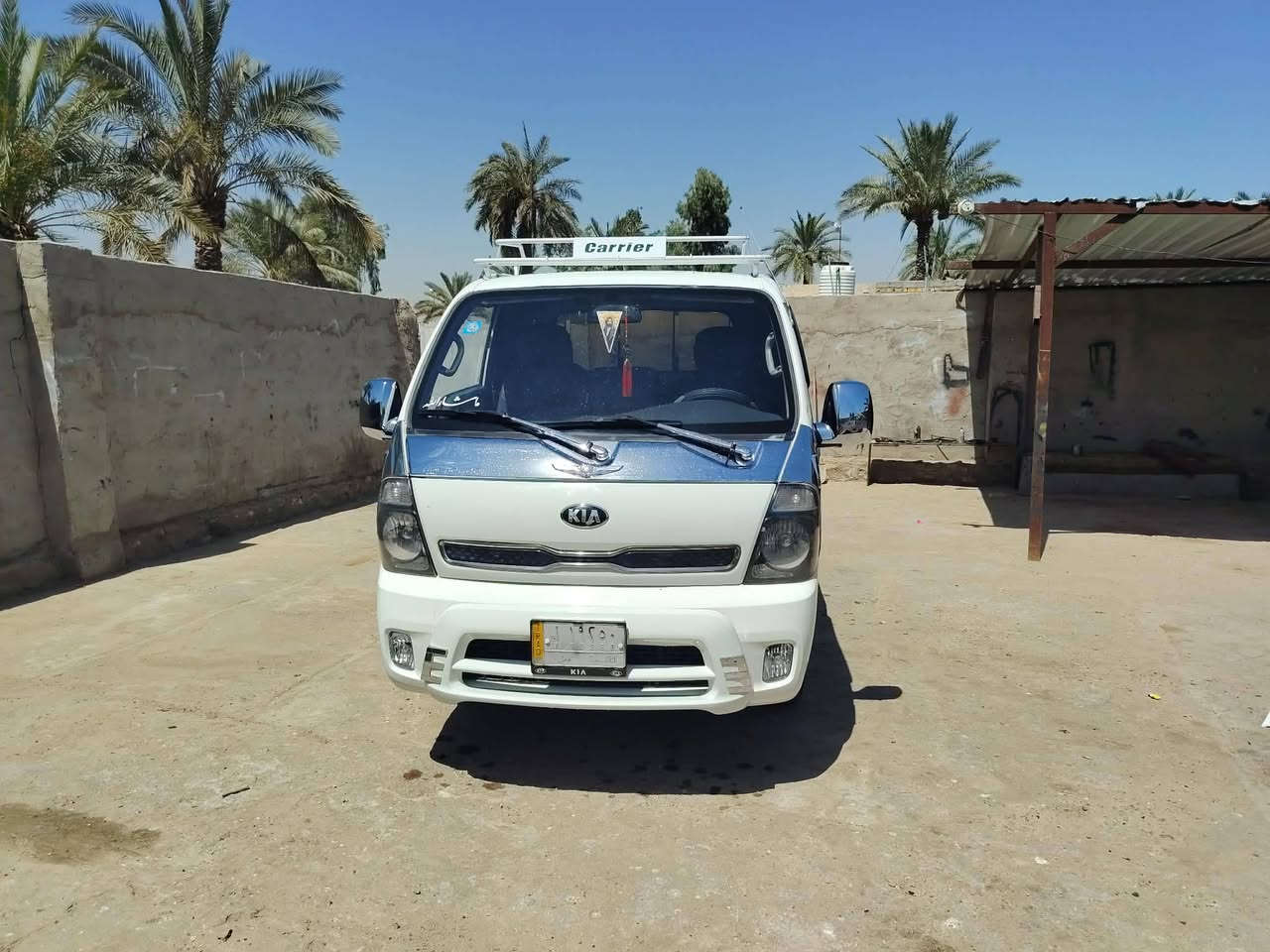 السلام عليكم كيه بنكو موديل 2016مكفوله من الضربه والتبديل سياره جاهزه برغي ماعايزه رقمه قادسيه انكليزي سنويه مجدده 31مشروع وطني السعر 108وبيها مجال الاتصال ***********مكان نجف
