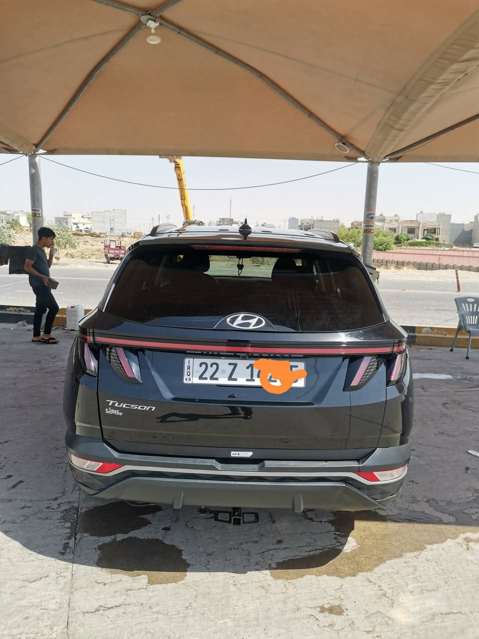 توسان 2023 وارد امريكي
رقم وسنويه جديده اربيل
ماشيه 30 الف ميل
محرك 4سلندر2.5
اوتوماتيكيه
بنزين
عدد مقاعد5
اللون اسود
مثبت سرعه
كشن كهربائي
رادار امامي وخلفي والجانبين
تبريد قطعتين خلفي
مانع انزلاق
كامره خلفيه
الضرر فقط نصف جاملغ صبغ. دعم كلش خفيف باب الخلفي للسكن
دعاميه كبس
السعر ١٩٢ ورقه بيهه مجال قليل
السياره موجوده باربيل
***********
