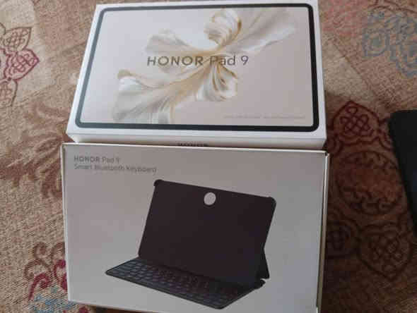 السلام عليكم.   ايباد للبيع
ذاكرته 256
الرام 8
+الكارتوني الكيبورد مالته وياا وقلم وكامل ملحقاته
اخذته  بــ 400 الف
استخدمته اقل شهر تقريباً وفقط يوتيوب وهسه اريد ابيعه لان محتاج 

مكانه ابو صخير 
ملاحظه: اني مكلف بالنشر   
اتصال على رقم *********** النجف
