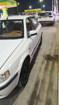 سمند • ٢٠١١ • رقم واسط