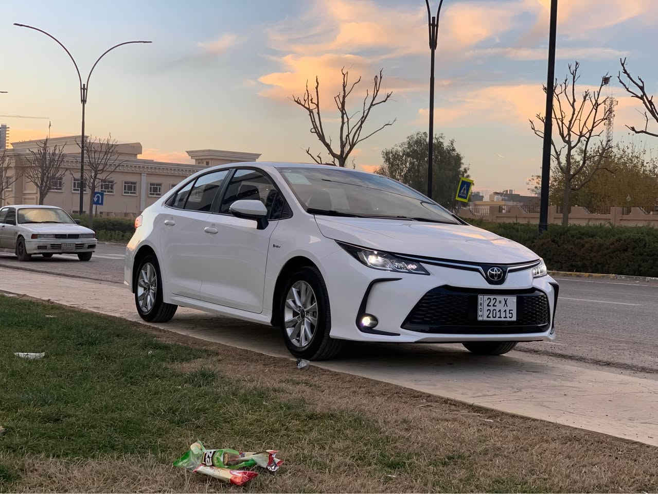 كرولا ٢٠٢٥
٨ هه زار رؤيشتووه
هيچى نيه به شه رت

١٦٨ مه جال 
هه ولير
 *********** أربيل, العراق
