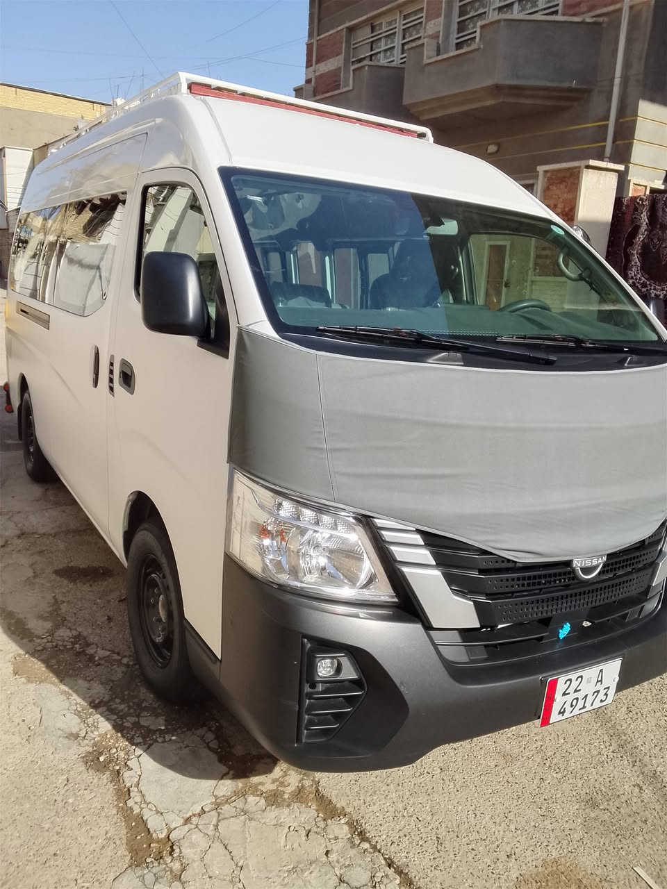 نيسان مديل24 مكينه جبيره كفاله عامه ب300 عنوان بغداد العبيدي 0773500426


**إذا كنت صاحب هذا الإعلان وتريد حذفه لأي سبب، رجاءا أرسل رسالة إلى الدعم الفني**