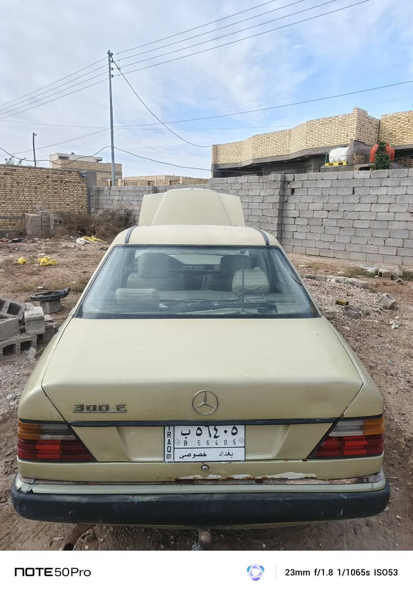 سلام عليكم مارسدس دب بلاد عنكبوت ٤سلندر حداده محرك وكير  تايرات خير من الله مكانها ناصرية السعر ٤٥ وبيها مجال  متواجد خاص للتواصل رجائن المو شراي لا يكسر بحلال العالم


**إذا كنت صاحب هذا الإعلان وتريد حذفه لأي سبب، رجاءا أرسل رسالة إلى الدعم الفني**