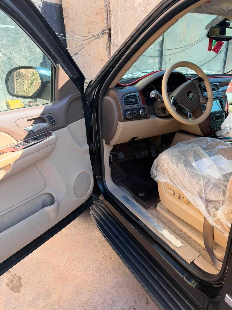 تاهو 2009فول 1على واحد
Ltz

رقم سليمانيه هزه 2027سونار داخل صور

***********سعر 185 بيها مجال بصيط
