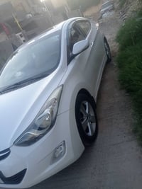 الانترا ٢٠١٤ • محرك ٢٠٠٠ • فتحة سقف
