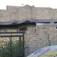 الفلوجه ضباط السريع • ١٥٠م • واجهة ٧.٥م
