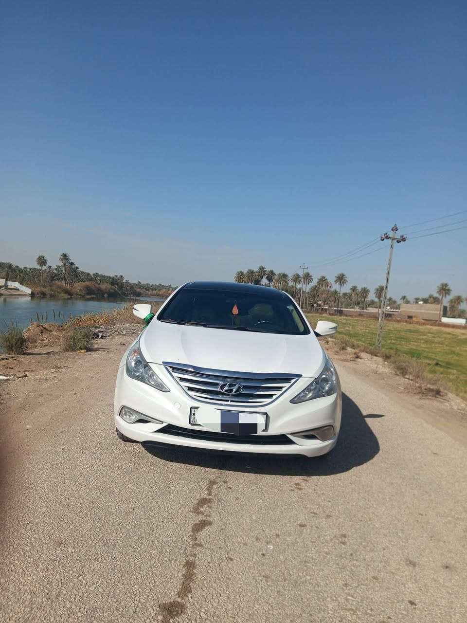 سوناتا13 خليجي مكفوله 
تخم تاير جديد 
باتري جديد 
٢٤٠٠مكينه دوش كير مكفولات
لايت زنون 
رقم اربيل انكليزي 
سياره خير من الله 
مكان السياره النجف

السعر 128و بيها مجال حك الجيه

***********
