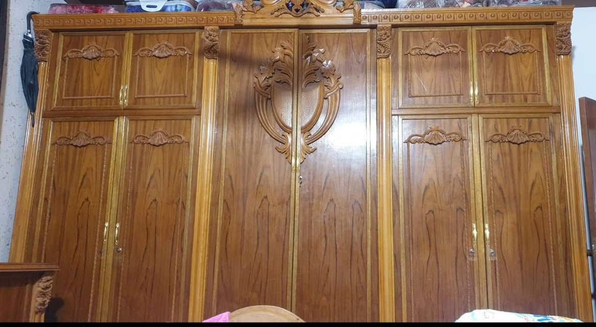 غرفه نوم ٥ ملم صاج داخل خارج ثقيل نضيفه جدا لبيع مستعجل  على بيعتها سعر ٢٢٠٠ مليونين و٢٠٠ وبيها مجال قليل مسويها ب٥ مليون اني مكان بغداد الدورهه
***********
كنتور ٦ بوب
