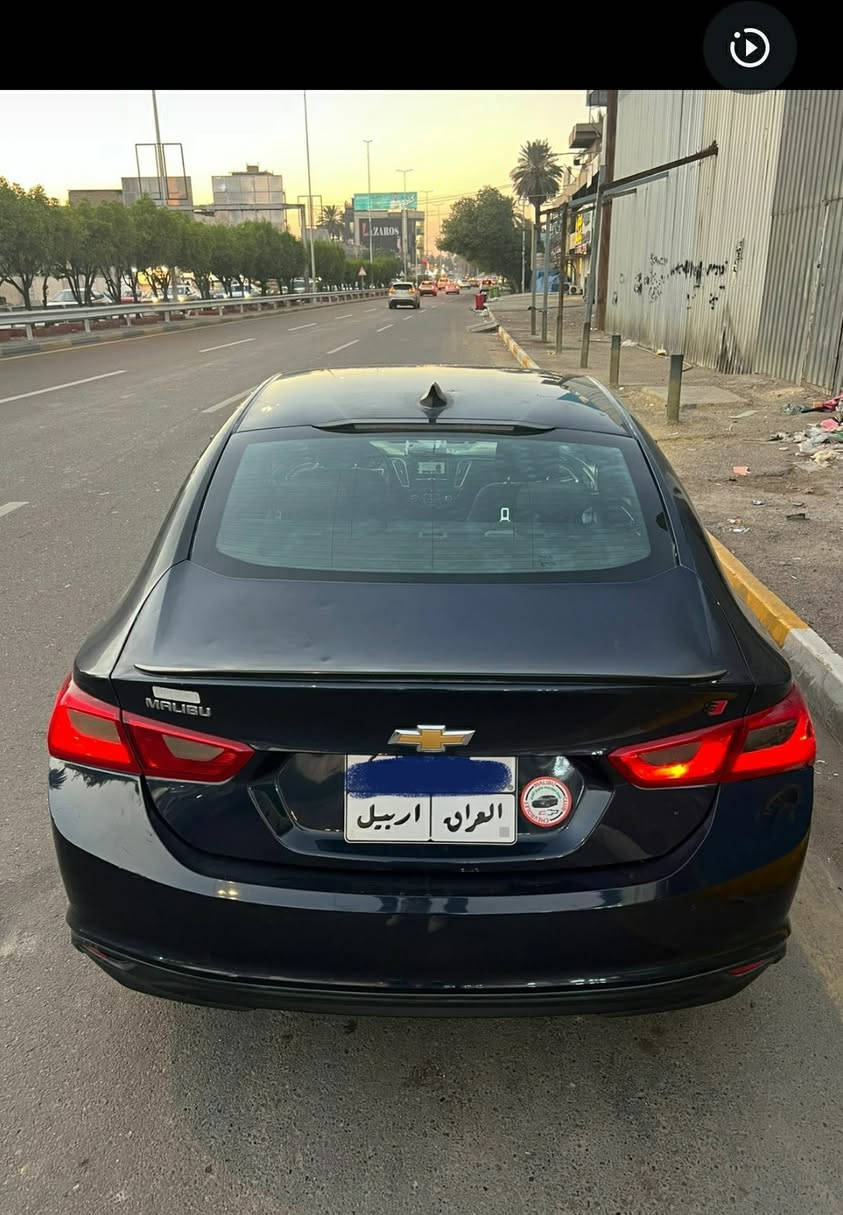 السلام عليكم .. 

ماليبو موديل 2017 للبيع 

مواصفات lt لون حبري  دخول ذكي اربع ابواب بصمة + جنطه بصمه كشن كهرباء  كير at شاشه كامره دواره  اوتو ستوب تحكمات ستيرن 

تايرات جدد + ويل رياضي اسود  

تبريد ثلج باتري مبدل جديد

 

مكان السياره بغداد 

السعر 90 

***********
