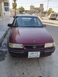 فيكترا • ١٩٩١ • مكينة ٢٫٠