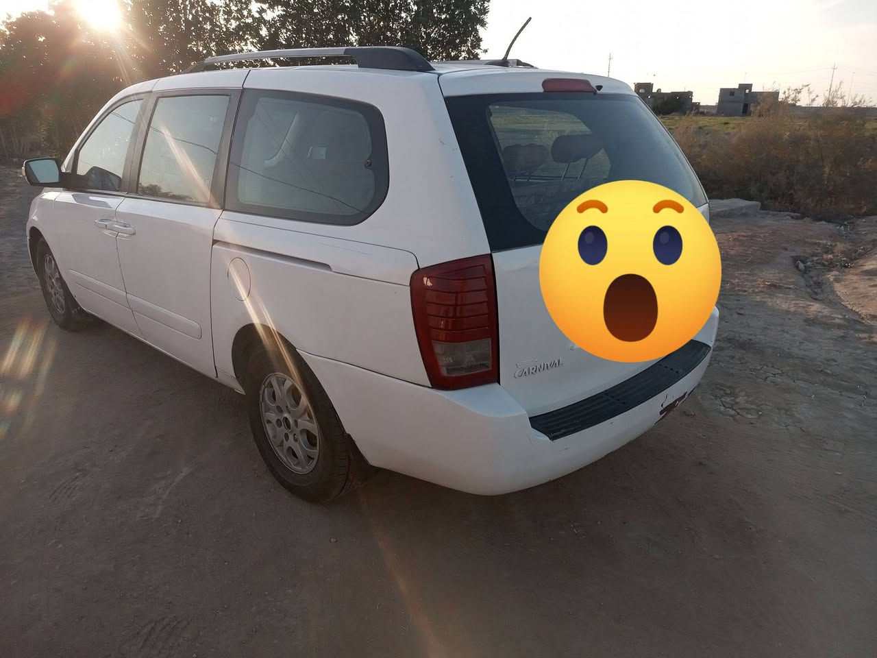 السلام عليكم كيا سيدونا 2011 السيارة جاهزة تشتغل عل خط مكان السماوة ***********
