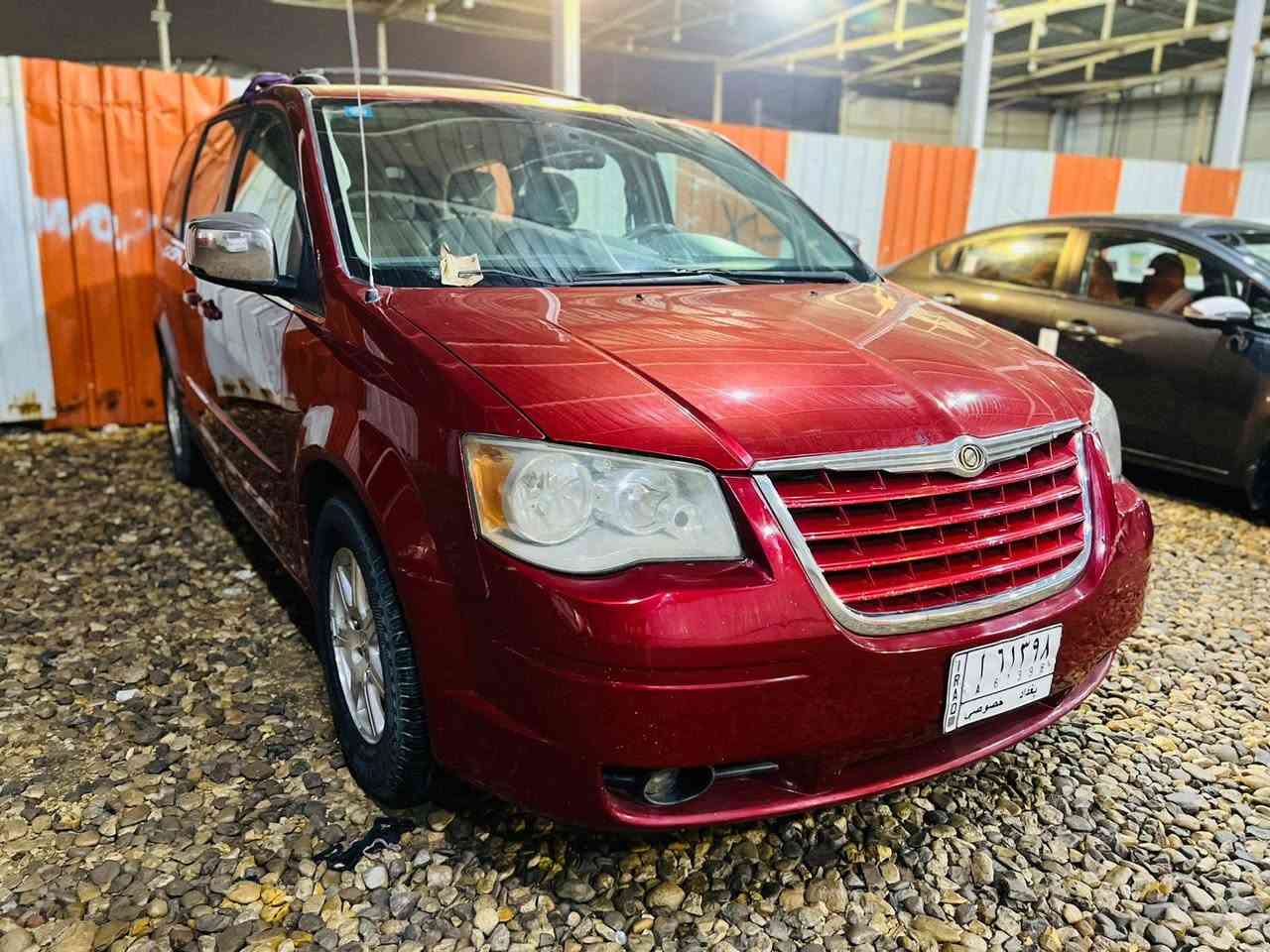 مكلف بنشر
دوج كرفان 2008 رقم بغداد بسمي مشروع وطني بيه رشات صبغ سونار بالمنشور 
مواصفات معروفه باب كهرباءي جنطه ذكيه شاشه تحكمات 7 راكب 3 قطع تبريد 6 سلندر كير حداده مكينه جاهزه 
مكان سياره الناصريه 
السعر 100 وبيها مجال 
الاستفسار اكثر 
***********
***********
