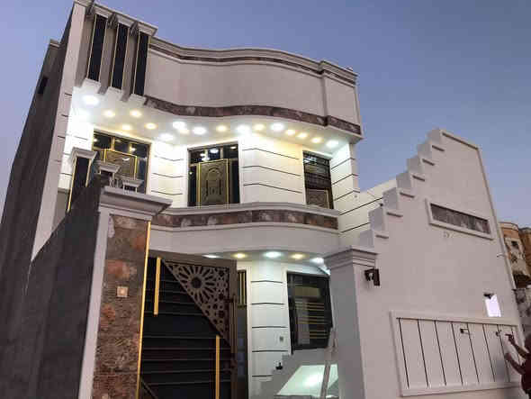 بيت 150متر ثلاث طوابق  للبيع 
طابو  صرف بلشهداء ثانيه 
شارع 15 
مقابل ساحه مباني عامه 
خلف جامع عبدالقادر الكيلاني 
 تحويل مباشر 
بناء حديث 

الطابق الاول 
غرفه وصاله ومطبخ وديوانيه 
ومناور 2 
وصحيات 

طابق الثاني 
نفس طابق الاول 
درج خارجي ودرج داخلي 
غرفه وصاله وديواني ومطبخ وصحيات 

طابق ثالث. 
غرفتين وصاله جبيره وصحيات 
فول سيراميك كل البيت 
السعر 126 مليون 
ملاحظه البناء بلوك 
يرهم اقساط ونقد حسب الاتفاق 
🔖عندك عقار وتريد تبيع لا تحتار راسلنا فقط 👇
📍عنوان المكتب صقلاويه  . شهداء ثانيه مقابل جامع عبد القادر الكيلاني 
للاستفسار مراسلة الصفحة او الاتصال
***********
***********
🥇# مكتب كمال للعقار  

....... #عقارات #الفلوجة #بغداد #بيوت #الانبار #عقارات_الانبار #قطع #عقارات #بغداد #فلوجة #الفلوجة #الفلوجه #الانبار #الرمادي #مجلس_النواب_العراقي #البرلمان_العراقي #المنصور #عقارات_بغداد #عقارات_الانبار
