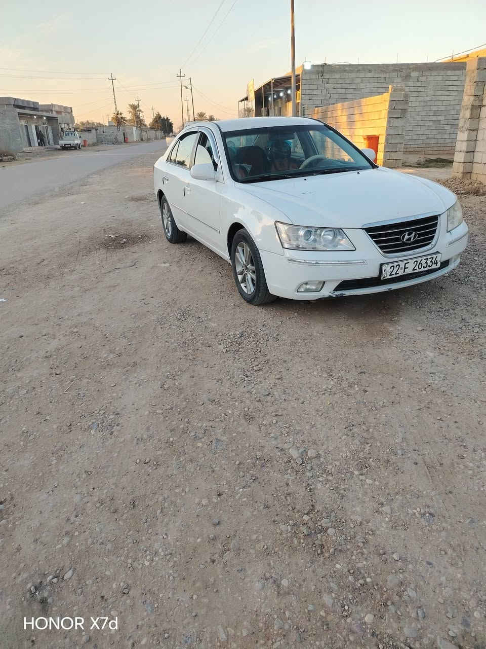 السلام عليكم سوناتا للبيع موديل 2009رقم اربيل دولي محرك 2400 كير 5 نمر صدر امامي خلفي جديد  سياره مصبوغه تكسي دبي بدون أي ضرر بدون دواخل شرط السعر97 وبيها مجال  اللاتصال  ***********2
